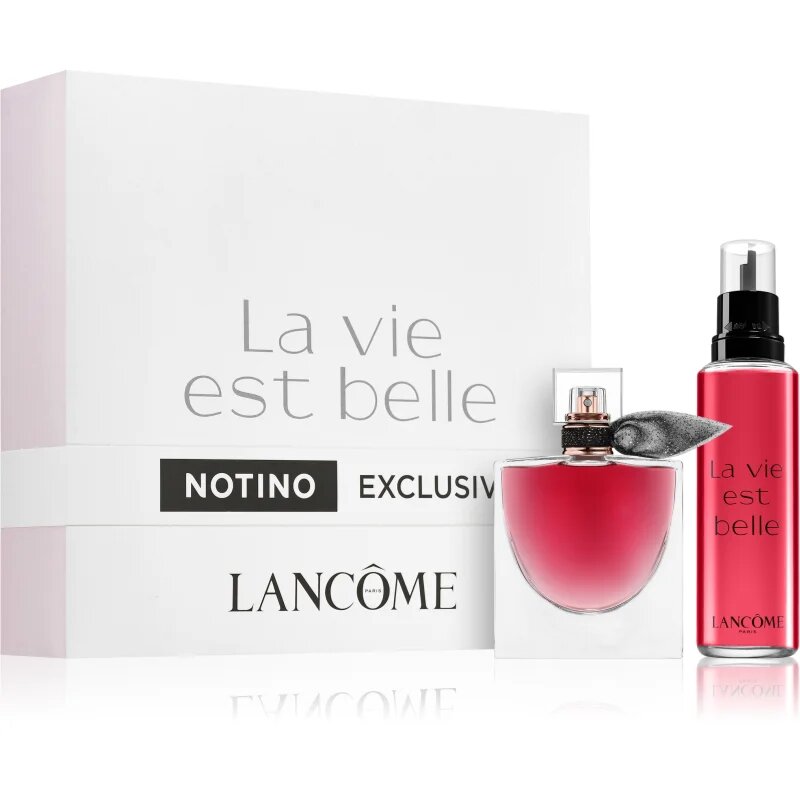 Lancôme La vie est belle L'Elixir ajándékszett hölgyeknek