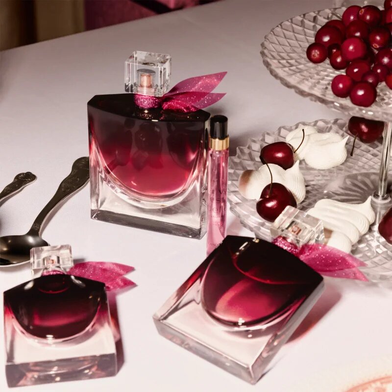 Lancôme La vie est belle L'Elixir Very Cherry Eau de Parfum hölgyeknek 100 ml