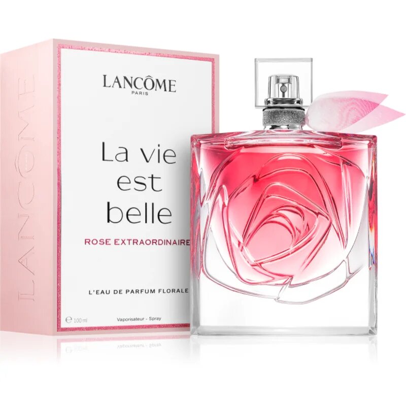 Lancôme La Vie Est Belle Rose Extraordinaire Eau de Parfum hölgyeknek 100 ml
