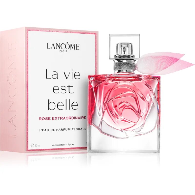 Lancôme La Vie Est Belle Rose Extraordinaire Eau de Parfum hölgyeknek 30 ml