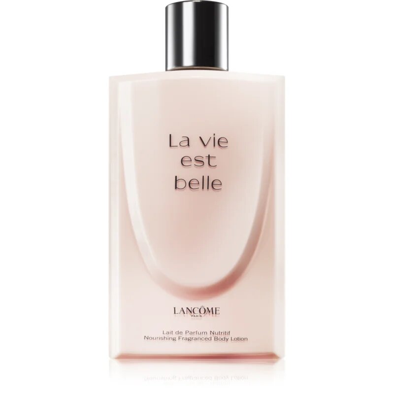 Lancôme La vie est belle testápoló tej hölgyeknek 200 ml