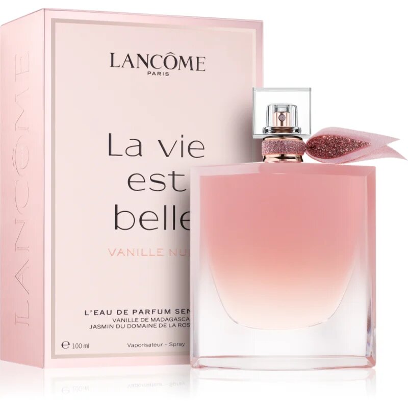 Lancôme La Vie Est Belle Vanille Nude Eau de Parfum hölgyeknek 100 ml
