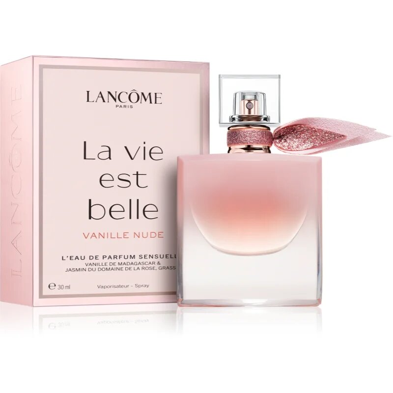 Lancôme La Vie Est Belle Vanille Nude Eau de Parfum hölgyeknek 30 ml