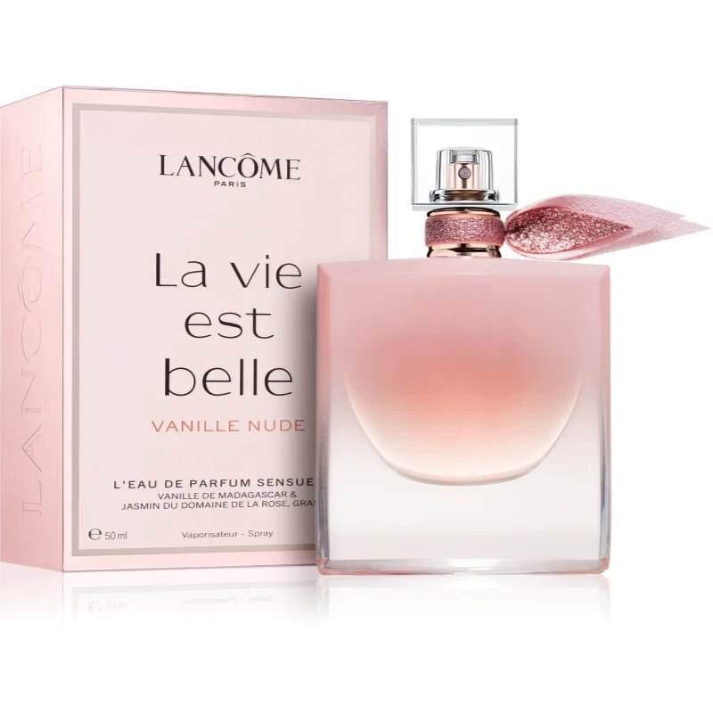 Lancôme La Vie Est Belle Vanille Nude Eau de Parfum hölgyeknek 50 ml