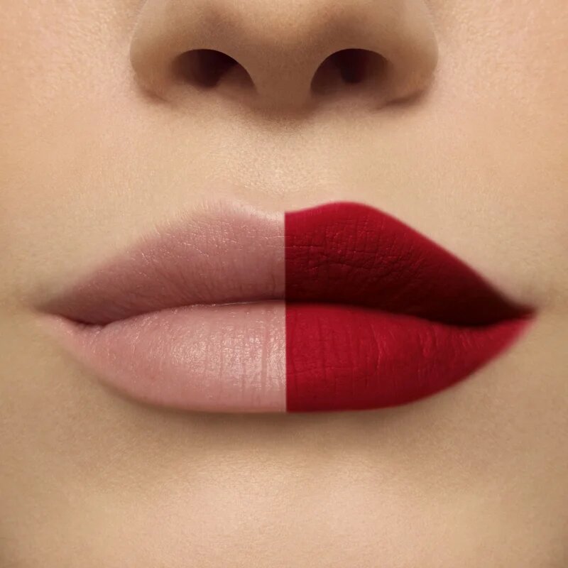 Lancôme L'Absolu Rouge Drama Matte 2024 mattító rúzs utántölthető árnyalat 196 3.6 g