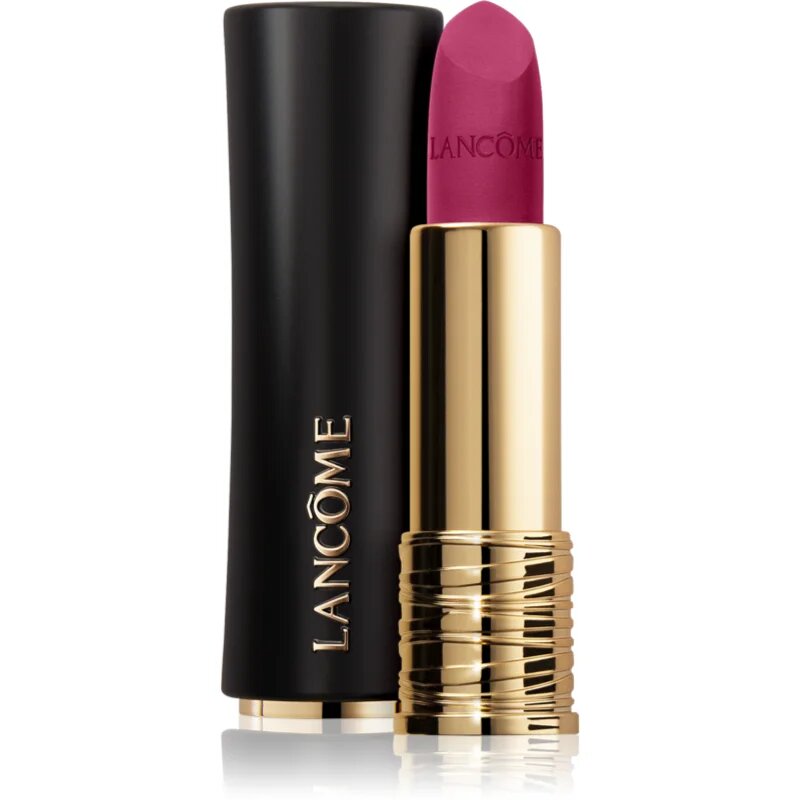 Lancôme L'Absolu Rouge Drama Matte 2024 mattító rúzs utántölthető árnyalat 388 3.4 g