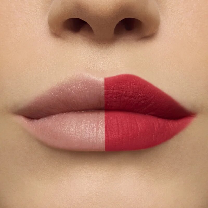 Lancôme L'Absolu Rouge Drama Matte 2024 mattító rúzs utántölthető árnyalat 505 3.4 g