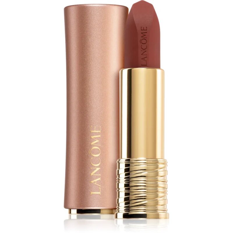 Lancôme L'Absolu Rouge Intimatte 2025 krémes rúzs matt hatással árnyalat 313 3.4 g