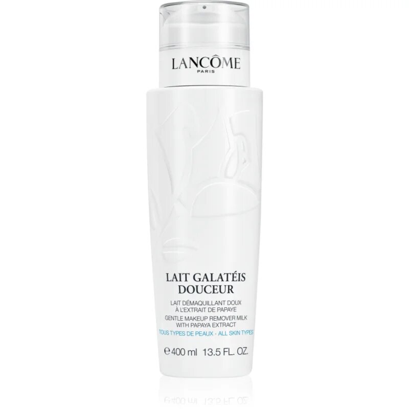 Lancôme Lait Galatéis Douceur gyengéd sminklemosó tej papajával 400 ml