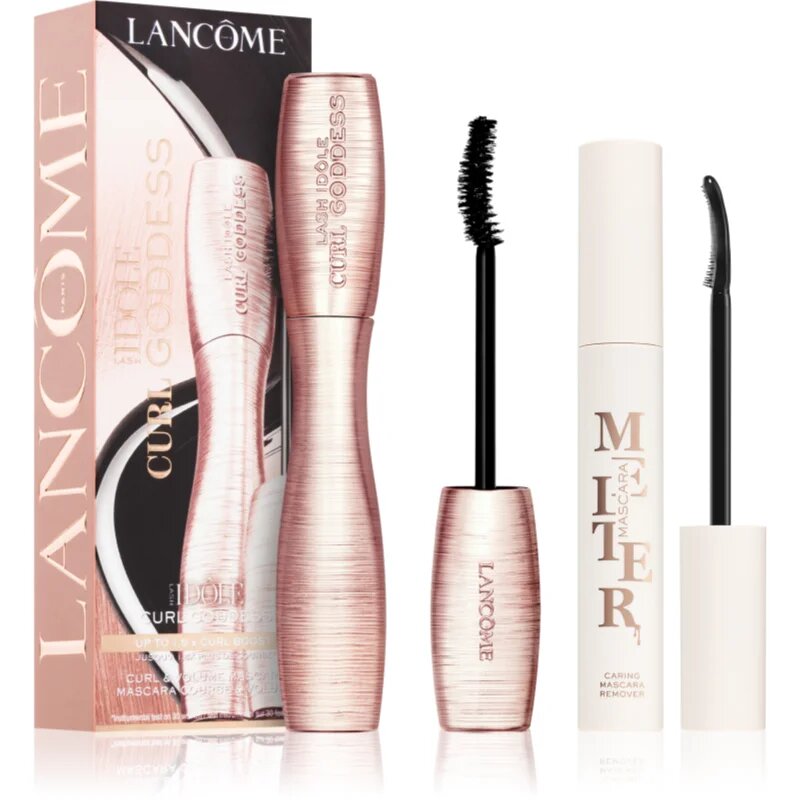 Lancôme Lash Idôle Curl Goddess ajándékszett hölgyeknek