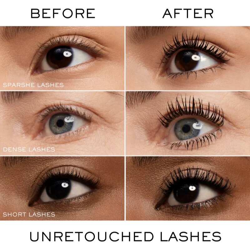 Lancôme Lash Idôle Curl Goddess szempillaspirál a dús pillákért 8.5 ml