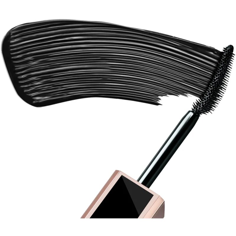 Lancôme Lash Idôle Waterproof vizálló szempillaspirál a pillák elválasztásáért és göndörítéséért árnyalat 01 Black 8 ml