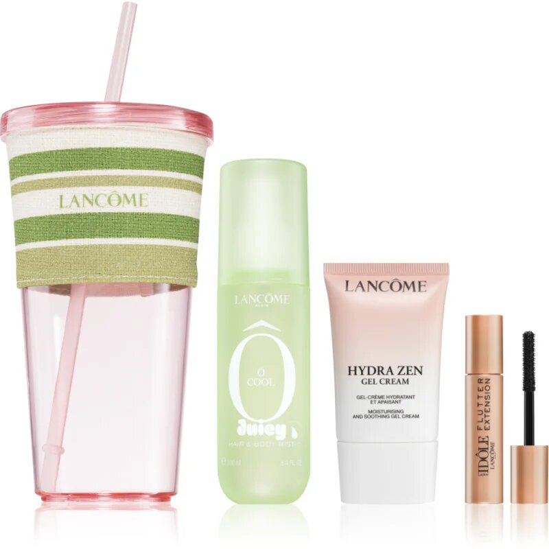 Lancôme Les Ô Cool Summer Set ajándékszett hölgyeknek