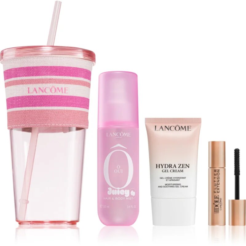 Lancôme Les Ô Oui Summer Set ajándékszett hölgyeknek