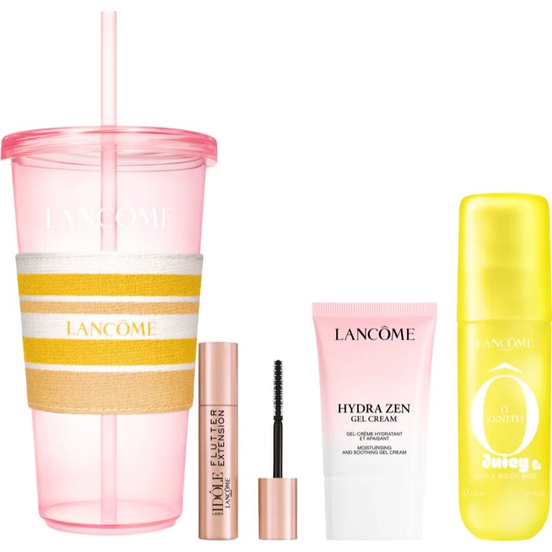 Lancôme Les Ô Zenith Summer Set ajándékszett hölgyeknek