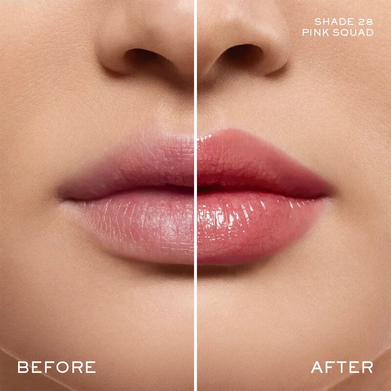 Lancôme Lip Idôle Butterglow hidratáló ajakfény árnyalat 28 3 g