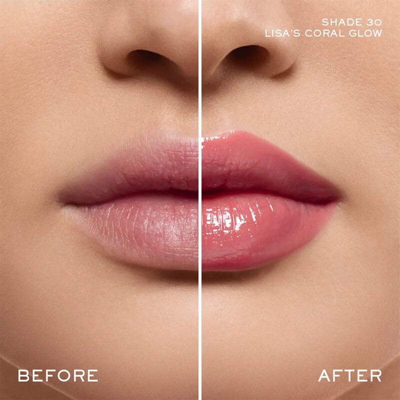 Lancôme Lip Idôle Butterglow hidratáló ajakfény árnyalat 30 3 g