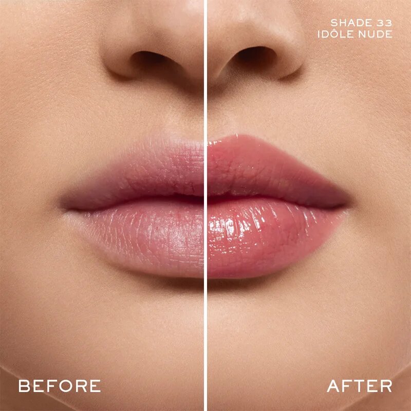 Lancôme Lip Idôle Butterglow hidratáló ajakfény árnyalat 33 3 g