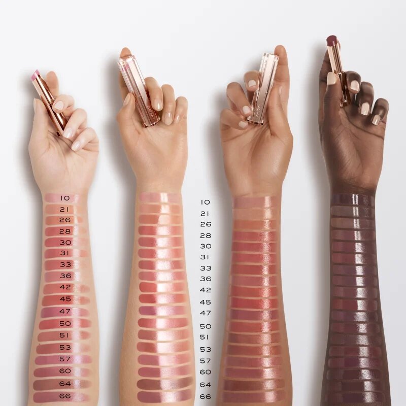 Lancôme Lip Idôle Butterglow hidratáló ajakfény árnyalat 33 3 g