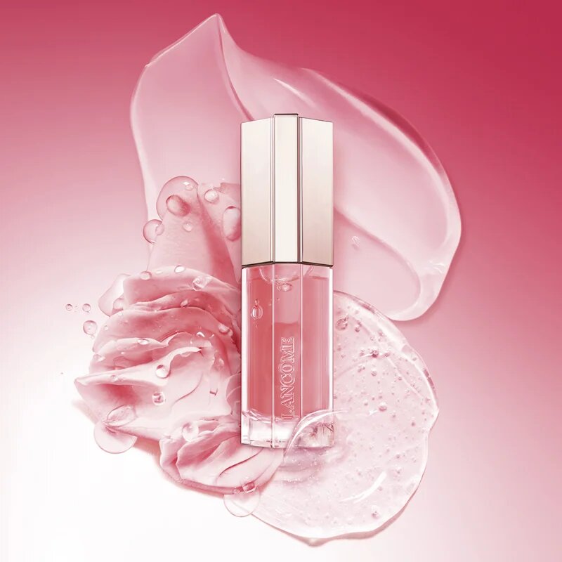 Lancôme Lip Idôle Juicytreat ajakfény árnyalat 00 8.5 ml