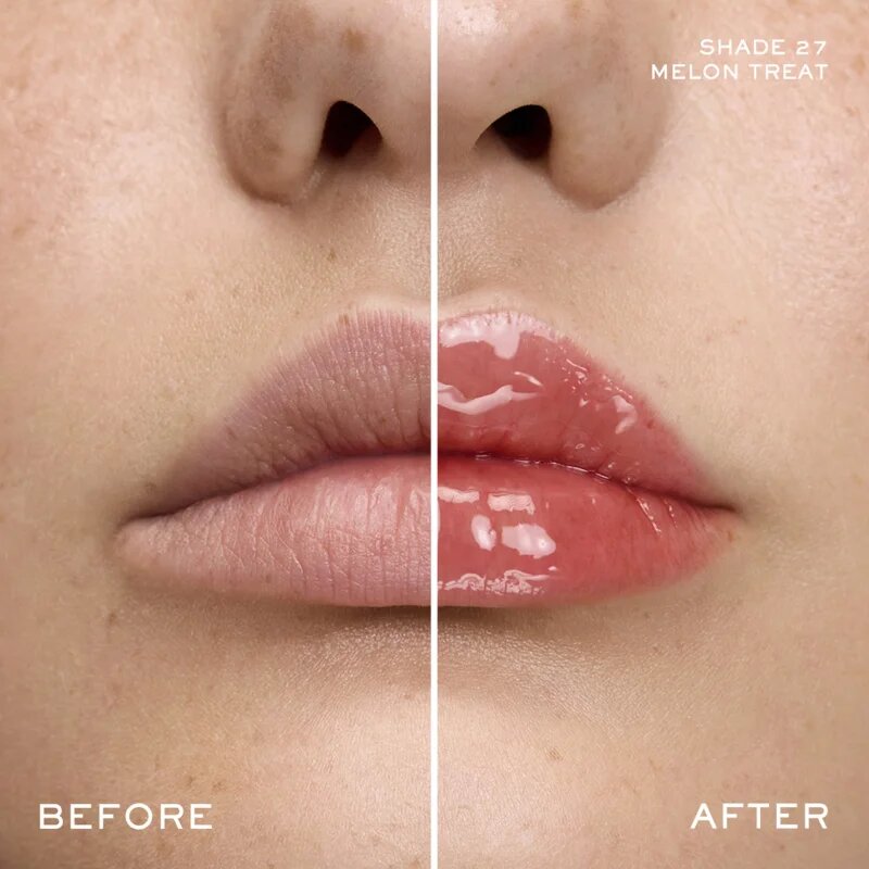 Lancôme Lip Idôle Juicytreat ajakfény árnyalat 27 8.5 ml