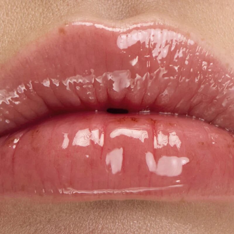 Lancôme Lip Idôle Juicytreat ajakfény árnyalat 27 8.5 ml