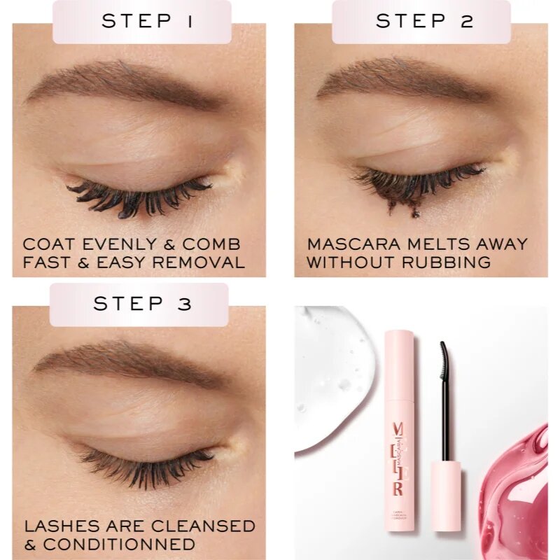 Lancôme Melt Goddess Remover szemlemosó 7 ml