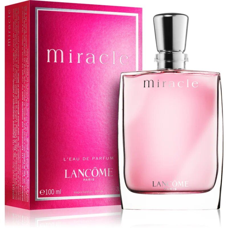 Lancôme Miracle Eau de Parfum hölgyeknek 100 ml