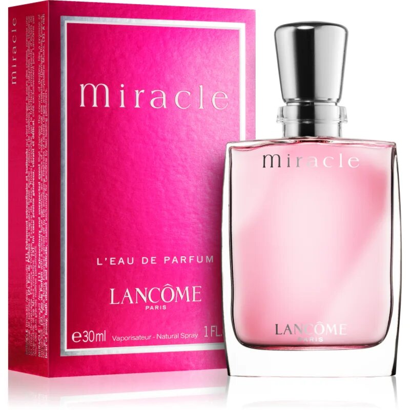 Lancôme Miracle Eau de Parfum hölgyeknek 30 ml