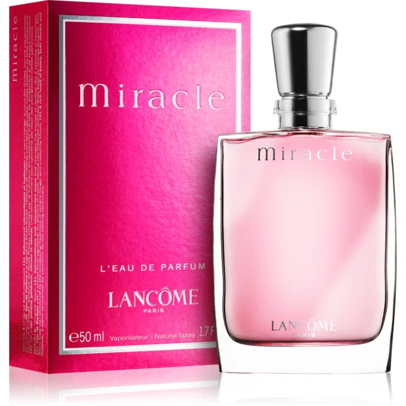 Lancôme Miracle Eau de Parfum hölgyeknek 50 ml