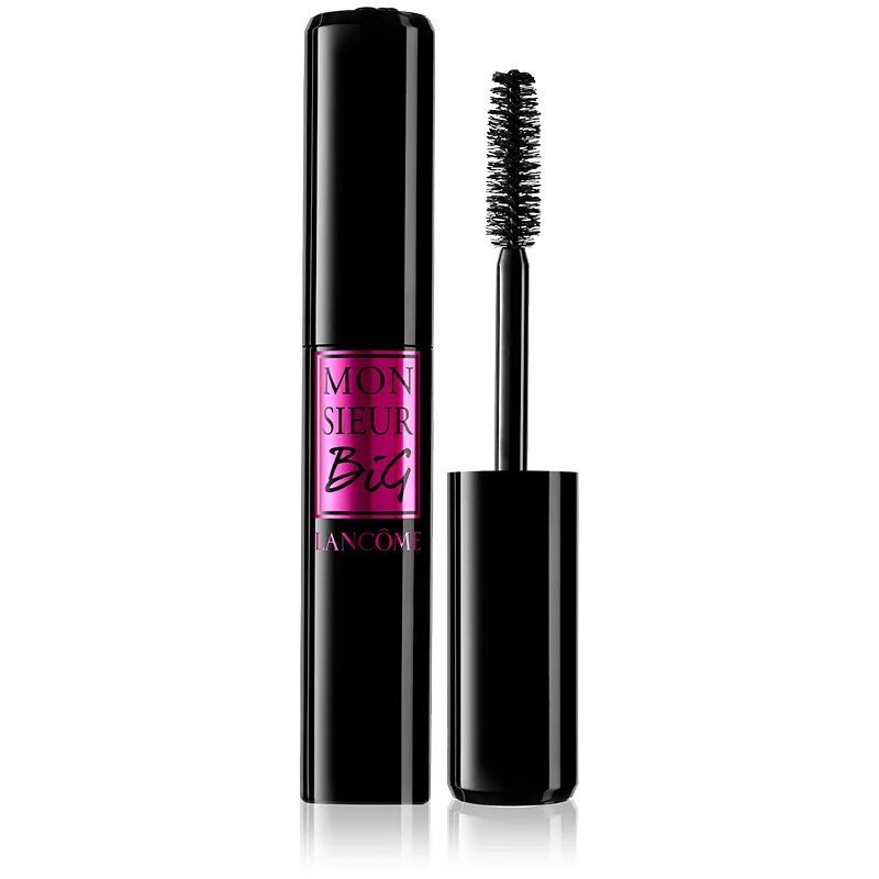 Lancôme Monsieur Big extra dúsító szempillaspirál árnyalat 01 Big Is The New Black 10 ml