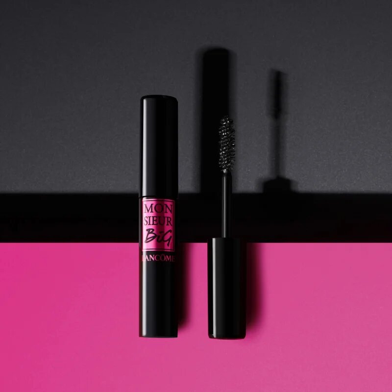Lancôme Monsieur Big extra dúsító szempillaspirál árnyalat 01 Big Is The New Black 10 ml
