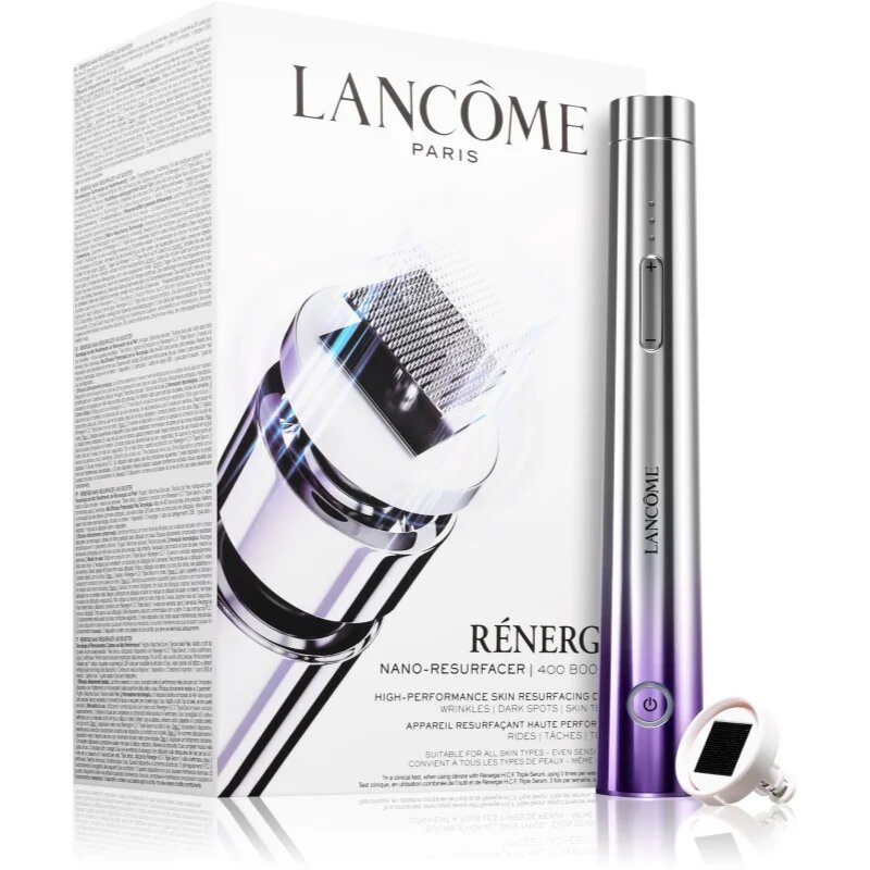 Lancôme Nano-Resurfacer 400 Booster kozmetikai készülék otthoni használatra 1 db