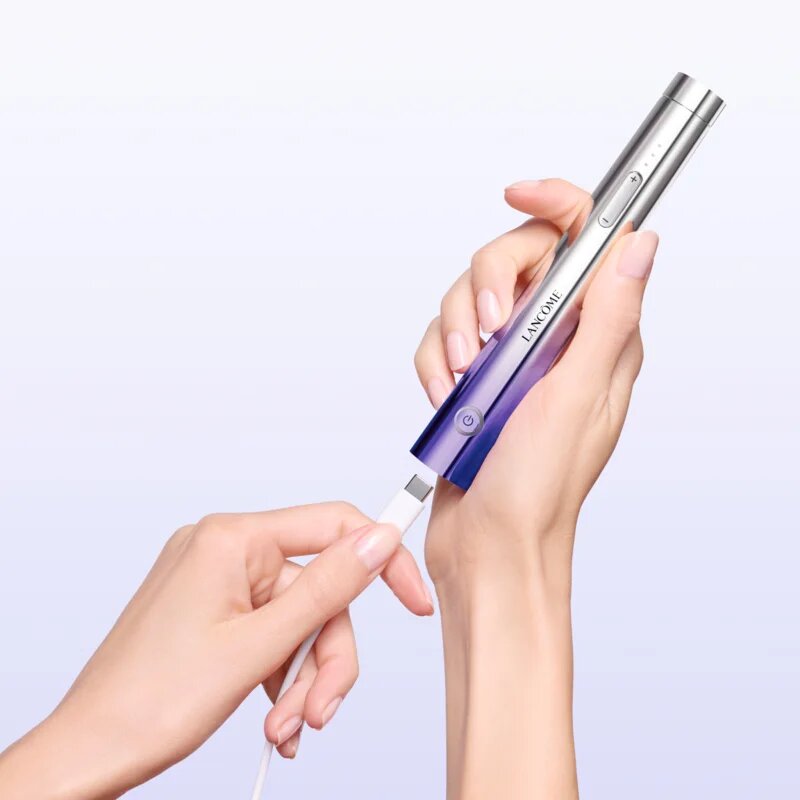 Lancôme Nano-Resurfacer 400 Booster kozmetikai készülék otthoni használatra 1 db