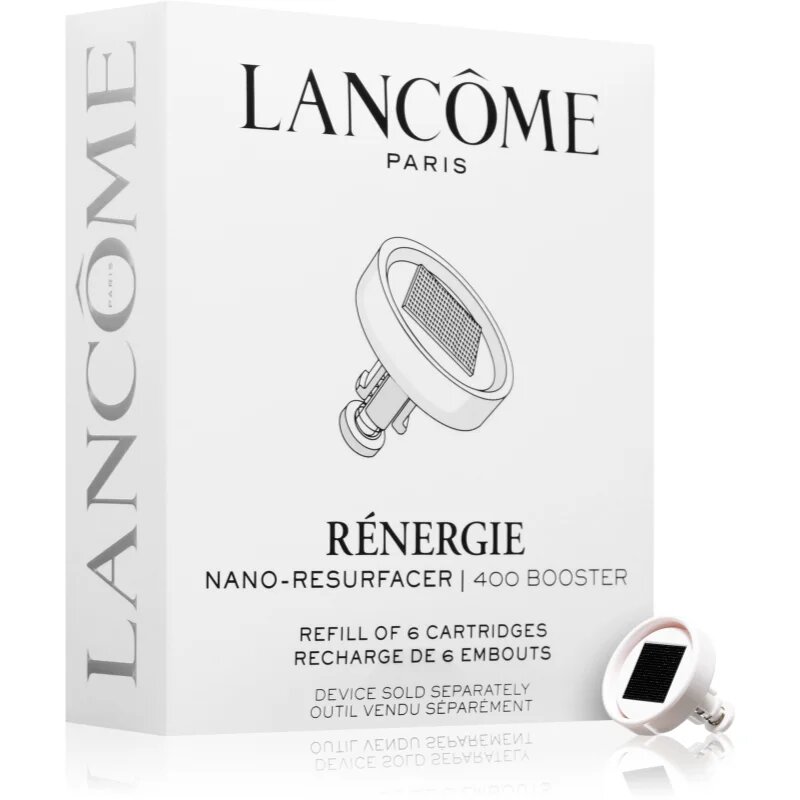 Lancôme Nano-Resurfacer 400 Booster Refill tartalék kazetta 6 db