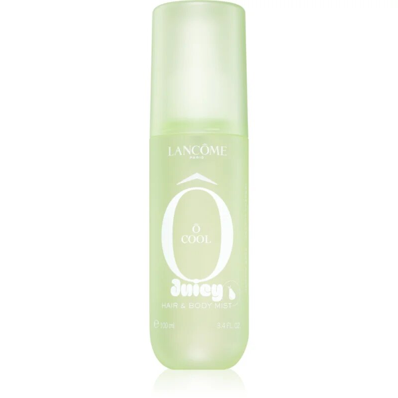 Lancôme Ô Cool Hair & Body Mist permet haj és test hölgyeknek 100 ml
