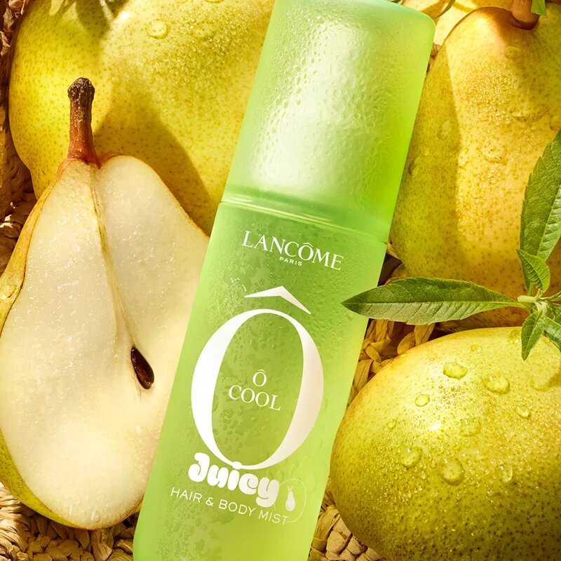 Lancôme Ô Cool Hair & Body Mist permet haj és test hölgyeknek 100 ml