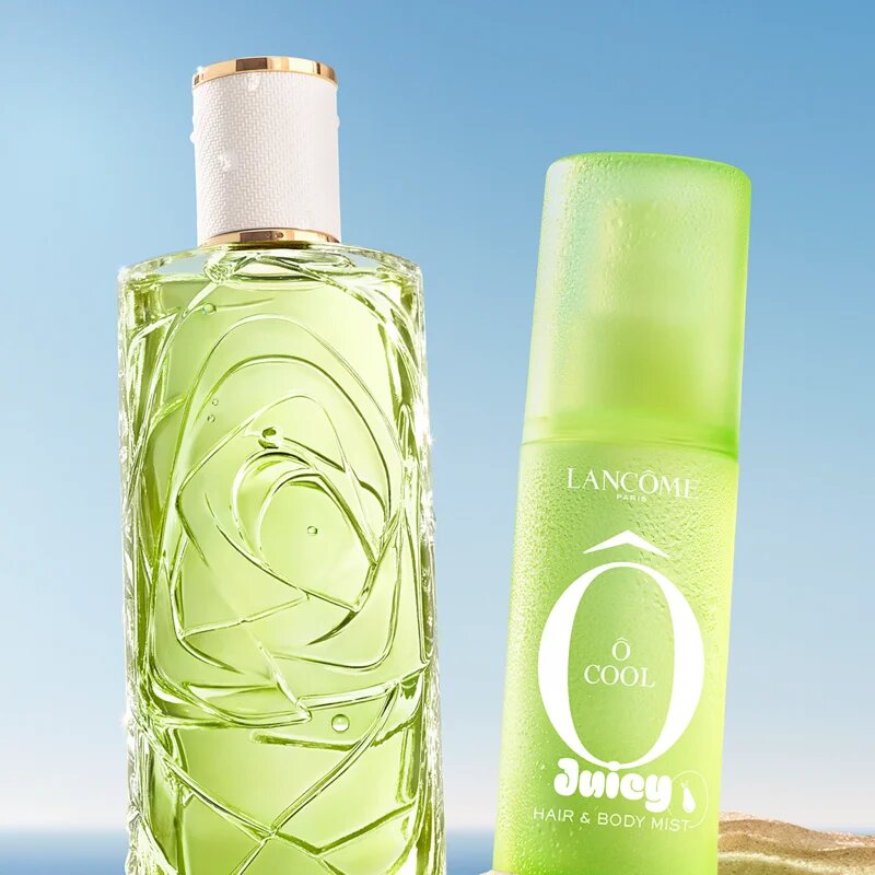 Lancôme Ô Cool Hair & Body Mist permet haj és test hölgyeknek 100 ml