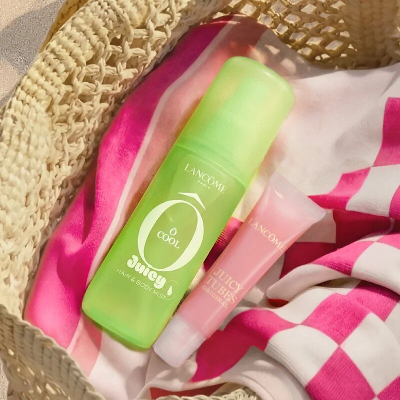 Lancôme Ô Cool Hair & Body Mist permet haj és test hölgyeknek 100 ml