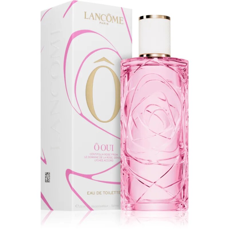 Lancôme Ô Oui Eau de Toilette hölgyeknek 100 ml