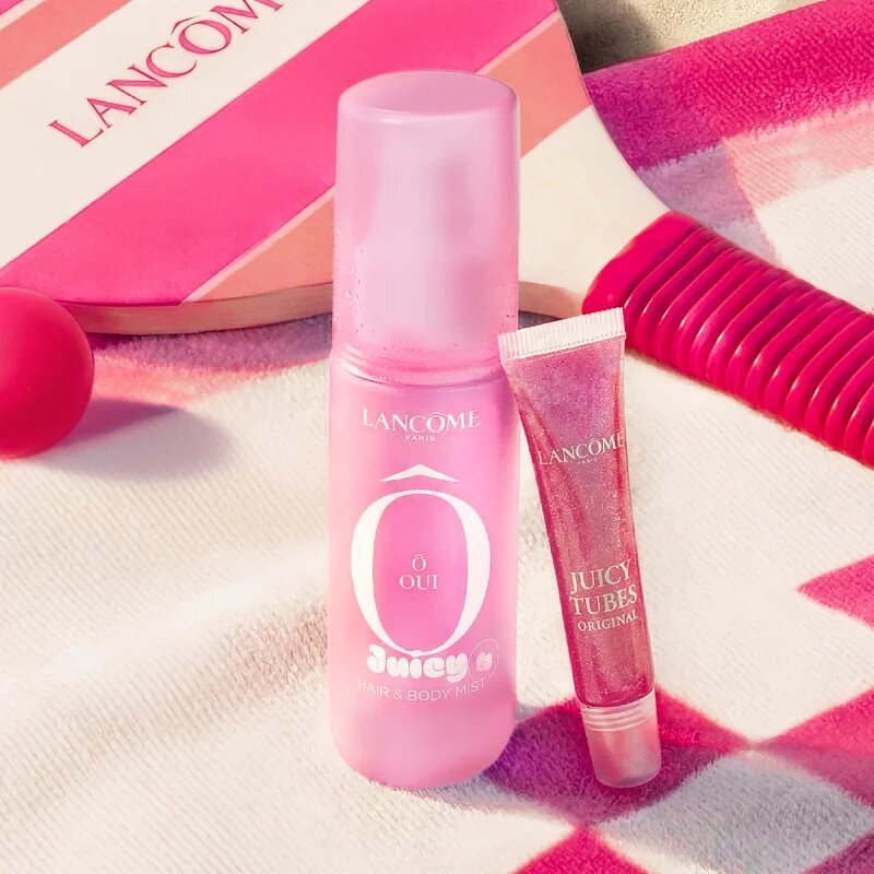 Lancôme Ô Oui Hair & Body Mist Ô Oui permet haj és test hölgyeknek 100 ml