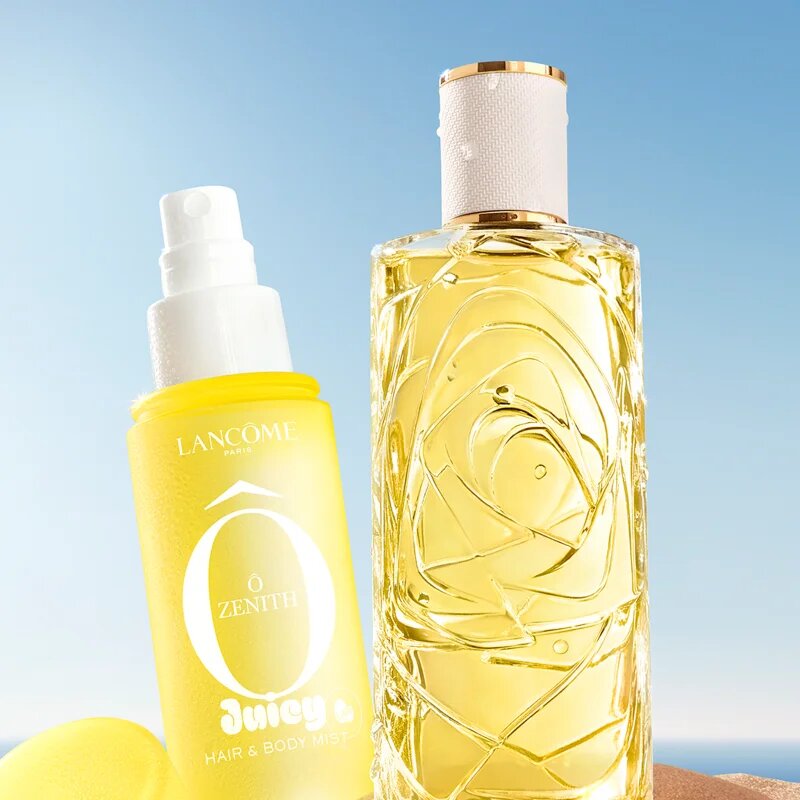 Lancôme Ô Zenith Hair & Body Mist permet haj és test hölgyeknek 100 ml