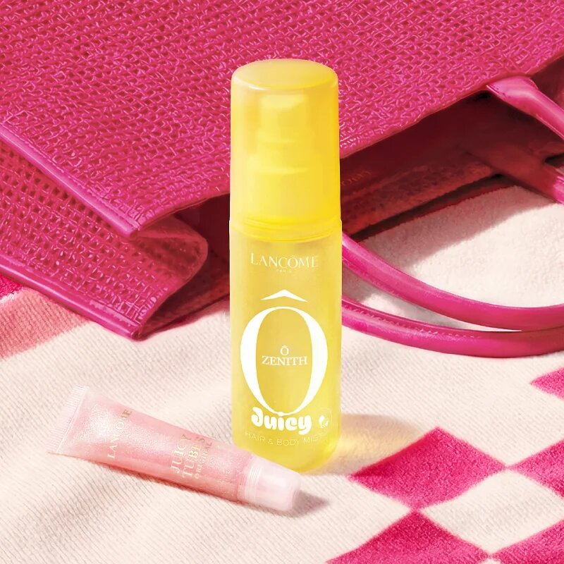 Lancôme Ô Zenith Hair & Body Mist permet haj és test hölgyeknek 100 ml