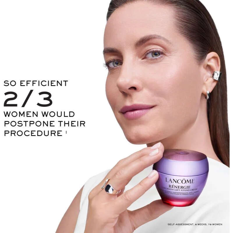 Lancôme Rénergie Collagen+ Lift-Xtend Cream bőrkrém kollagénnel 50 ml