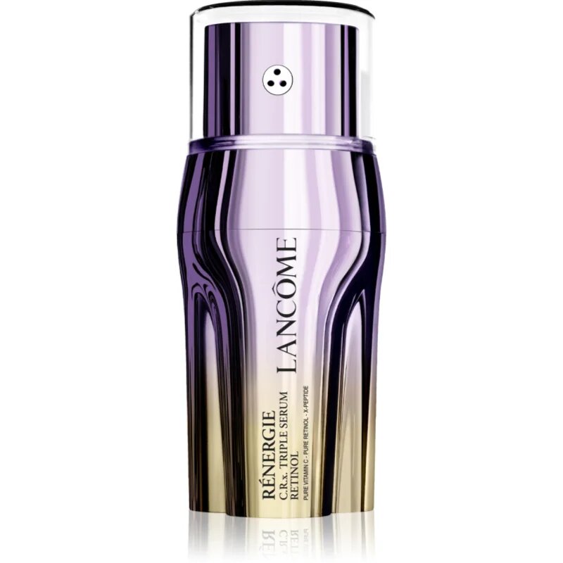 Lancôme Rénergie CRX Triple Serum Retinol bőr szérum 20 ml