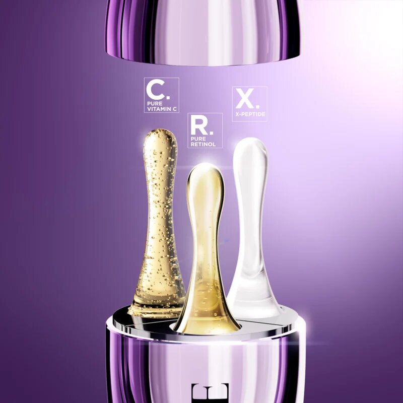 Lancôme Rénergie CRX Triple Serum Retinol bőr szérum 20 ml