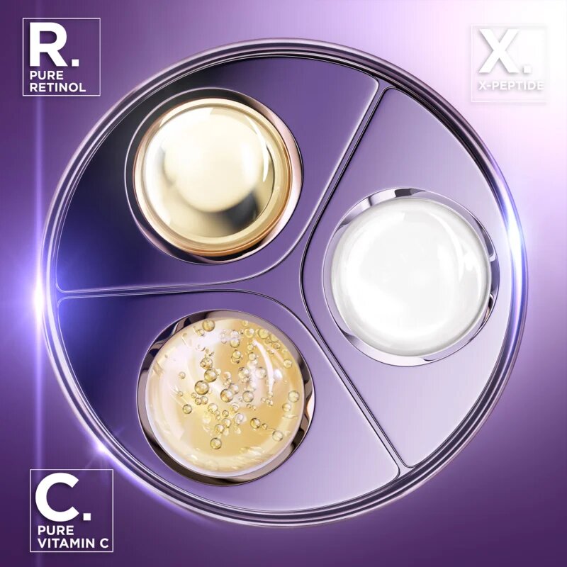 Lancôme Rénergie CRX Triple Serum Retinol bőr szérum 50 ml