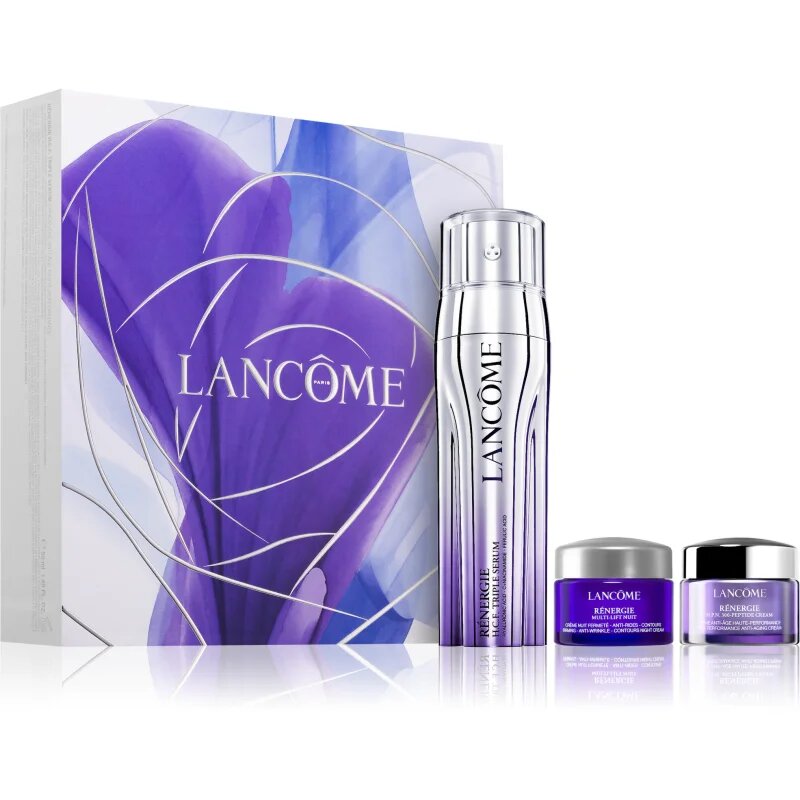 Lancôme Rénergie H.C.F. Triple Serum ajándékszett hölgyeknek