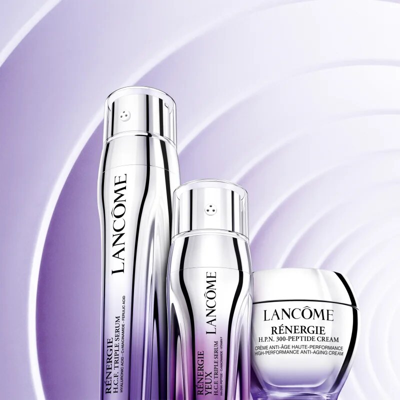 Lancôme Rénergie H.C.F. Triple Serum szemkörnyékápoló szérum hialuronsavval 20 ml