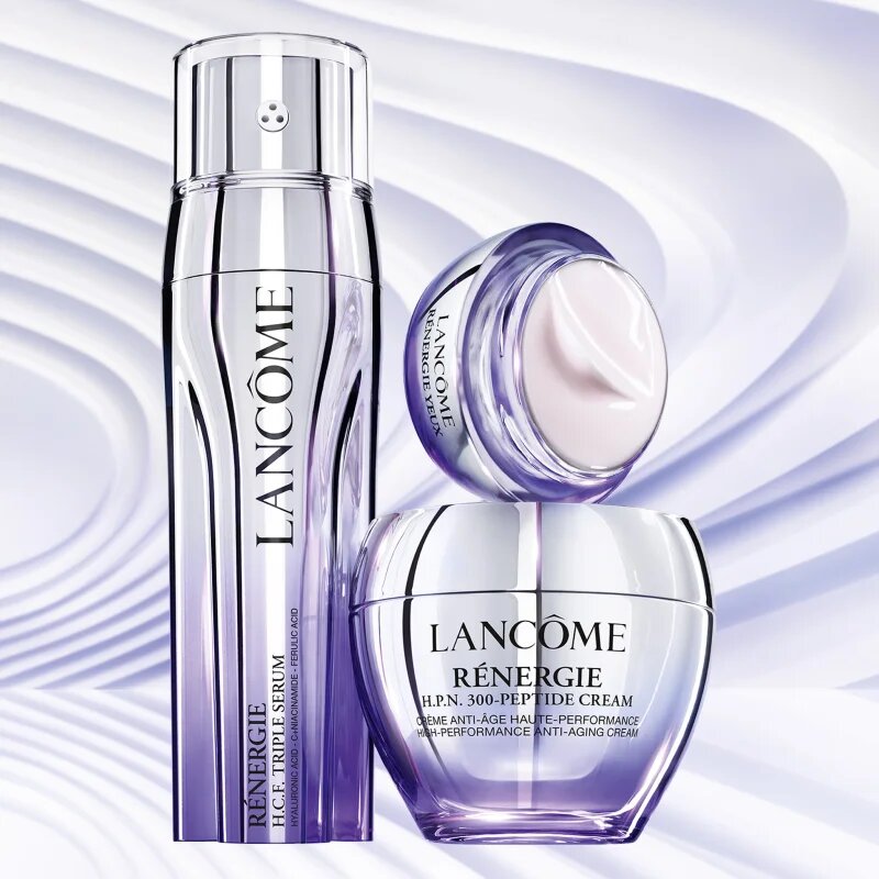 Lancôme Rénergie H.P.N. 300-Peptide Cream ráncellenes nappali krém utántöltő hölgyeknek refill 50 ml